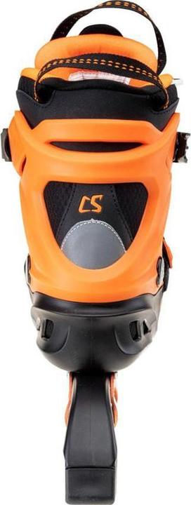 Produktbild CoolSlide Lisboa Freizeit-Schlittschuhe in Orange, Grösse 46 (46)