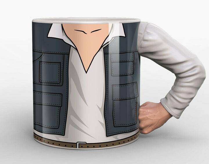 Immagine prodotto Exquisite Gaming Tazza Star Wars Han Solo 3 (1 x)