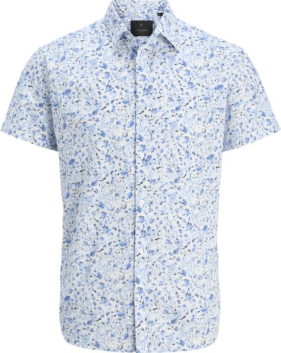 Jack & Jones Jprblasummer Print S/S Shirt Sn