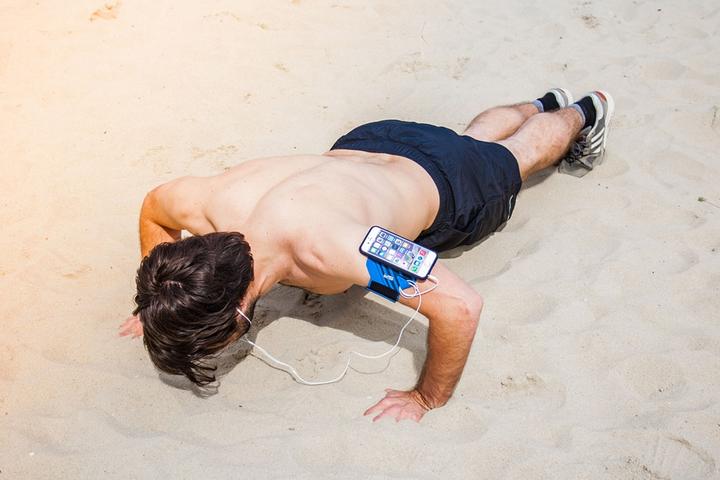 Produktbild Sp Connect Armband-Set Fitness Samsung Galaxy S7