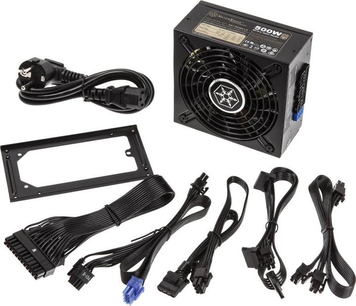 Produktbild Silverstone SST-SX500-LG v2.1 (500 W)