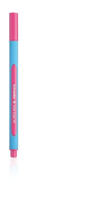 Image du produit Schneider Stylo à bille Slider Edge (Rose, Bleu, 1 x)