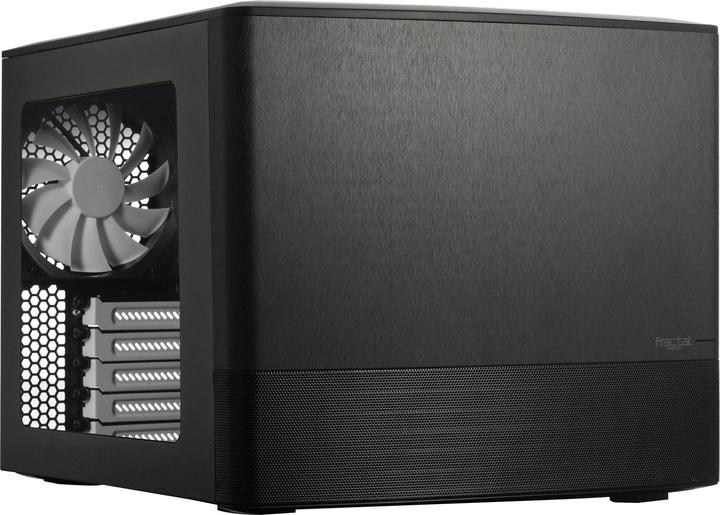 Produktbild Fractal Node 804 (mATX, Mini-ITX)