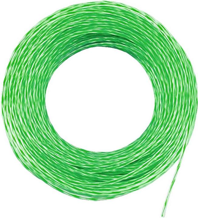 Produktbild Metabo Ersatzfaden (Rasentrimmer, Trimmerfaden + Fadenspule)