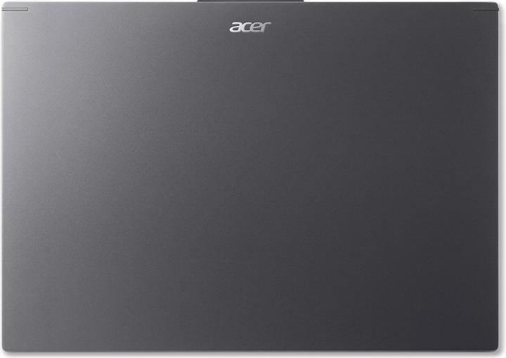 Actual product image Acer Aspire 16 (16", Intel Core Ultra 5 115U, 16 GB, 512 GB, CH)