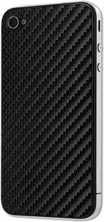 Produktbild Artwizz CarbonFilm Back (1 Stück, Apple iPhone 4, Apple iPhone 4s)