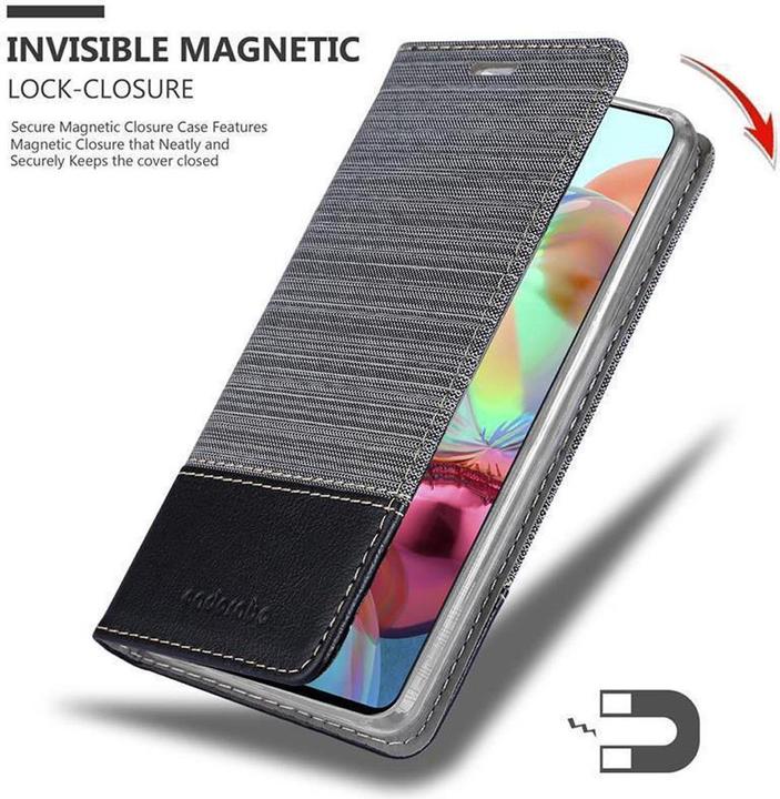 Productafbeelding Cadorabo Boek Jeans Optiek Cover (Samsung Galaxy A71 5G)