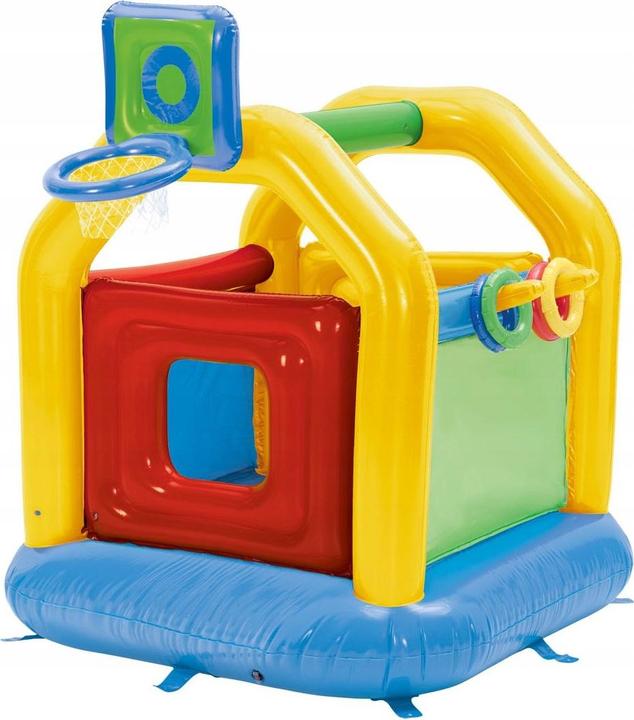 Extralink BASKETBALL BOUNCY CASTLE 160X160X180CM