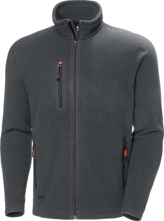 Helly Hansen Veste polaire Oxford gris Gr. 2XL (XXL)