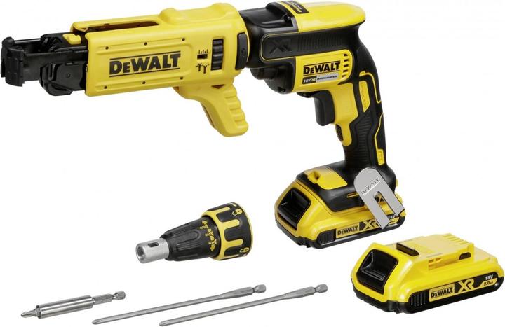 Produktbild DeWalt DCF620D2KQW (Akkubetrieb)