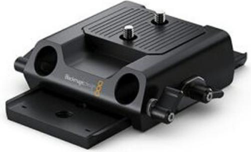 Actual product image Blackmagic Camera Studio 4K - Tripod Mount