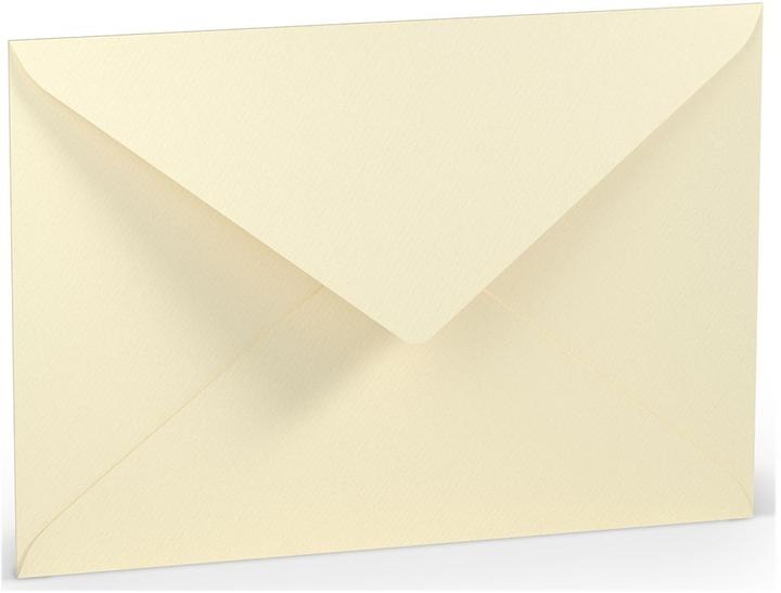 Actual product image Rössler Envelope C5 SF chamois (C5, 5 x)