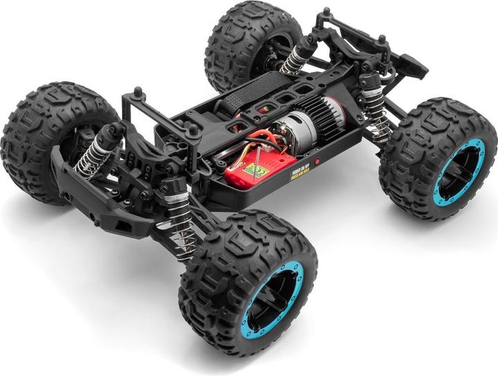 Image du produit Blackzon Slyder MT (RTR Prêt à fonctionner)