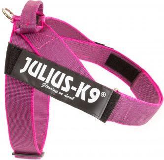 Image du produit Julius-K9 K9 HARNAIS TAILLE 3 ROSE 82-1 (XXL, Chien, Sport canin)