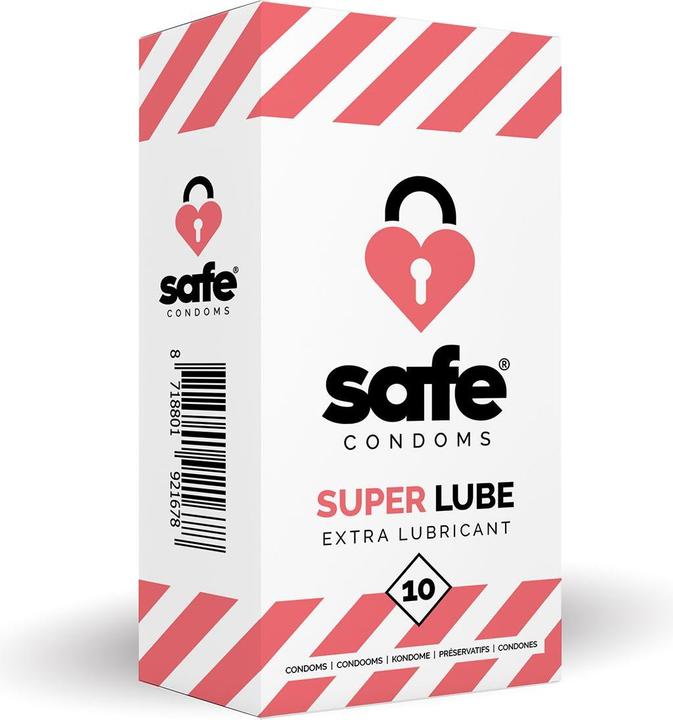Safe Super Lube (10 Stk.)