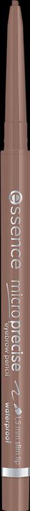 Actual product image essence Eyebrow pencil Micro precise 04 Dark Brown (04 Dark Blonde)
