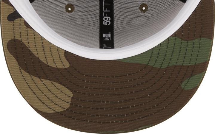 Immagine prodotto New Era 59Fifty Cap Baltimore Ravens Superbowl XXXV - 8 (8)