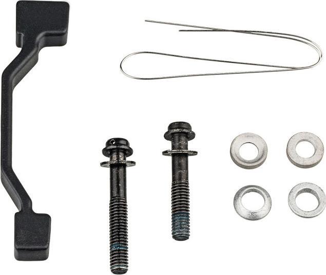 Actual product image Shimano Adapter SM-MA XTR ISMMA90F203PPM