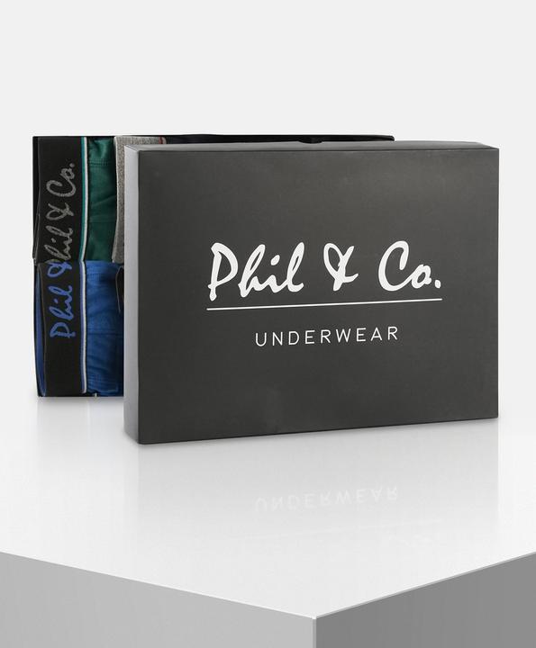 Immagine prodotto Phil & Co. Berlin Maglia retrò da 8 pantaloncini (M, confezione da 8)