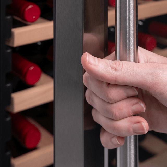Produktbild Cecotec Bolero GrandSommelier 34030 Inox Compressor