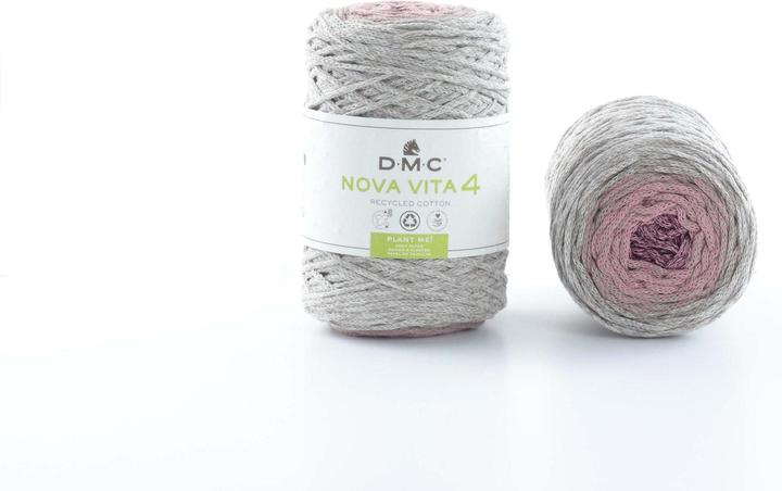 Gris, rose pâle