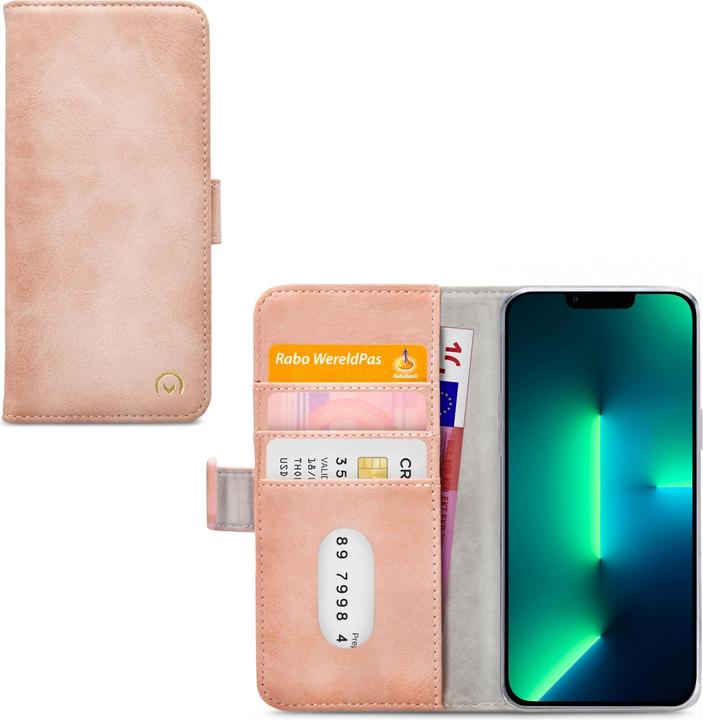 Produktbild Mobilize Elite Gelly Wallet (Apple iPhone 13 Pro Max)
