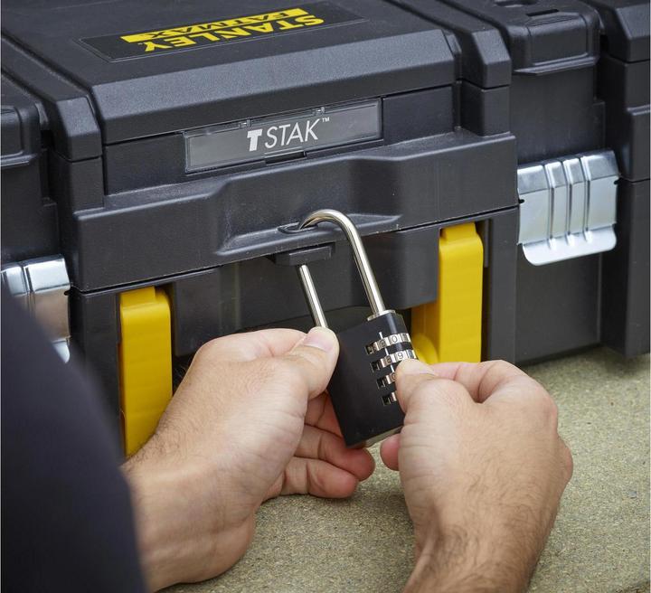 Actual product image Stanley Tool box TSTAK (1 pieces)
