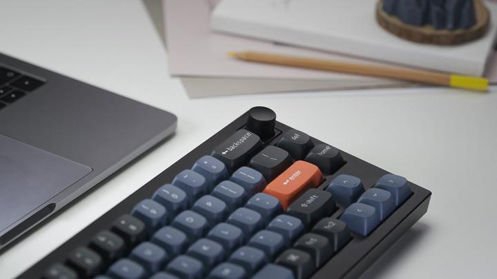 Immagine prodotto Keychron Q2 Versione manopola (US, Cablato)