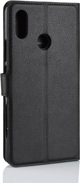 Produktbild MU Classic Litchi Leder Bookcover Series (Xiaomi Mi Max 3)