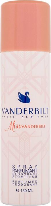 Gloria Vanderbilt Miss Vanderbilt (Spray, 150 ml)