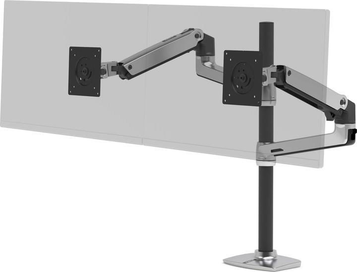 Ergotron LX Series Dual (Tables, 40")