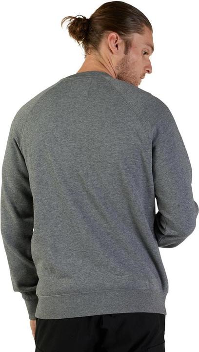 Immagine prodotto Fox Felpa Con Cappuccio 23 Absolute E Crew Grey M (M)