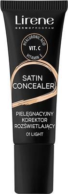 Produktbild Lirene Satin Concealer Illuminating Concealer 01 Light 10ml