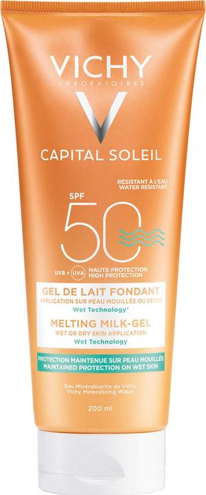 Vichy Ideal Soleil (Suntan cream, SPF 50, 200 ml)
