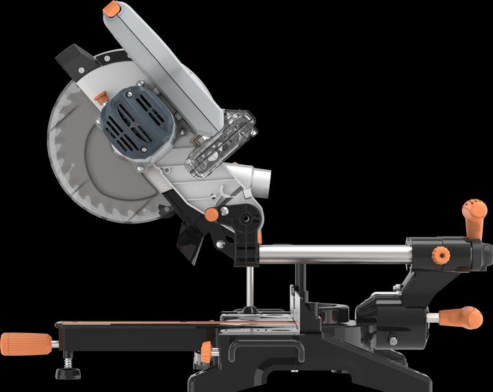 Actual product image Batavia 18V Battery Draw Chop & Miter Saw