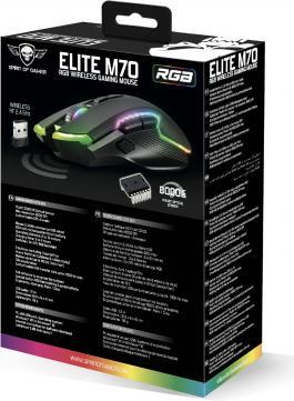Actual product image SOG ELITE-M70 (Wireless)
