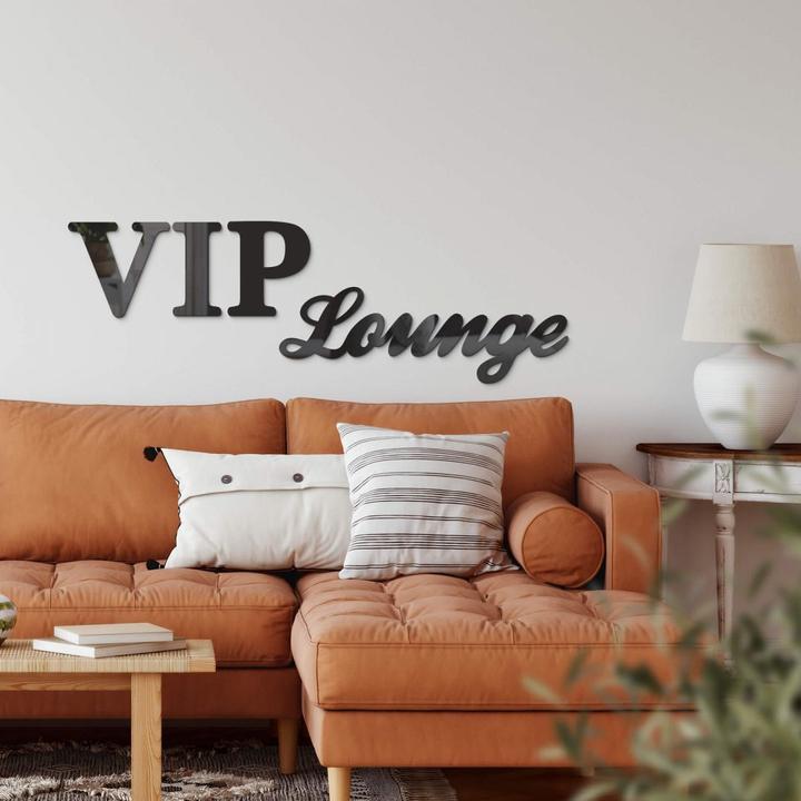 Immagine prodotto Trenddeko Sala VIP (54 x 10 cm, 80 x 15 cm, 111 x 25 cm, 106 x 20 cm)