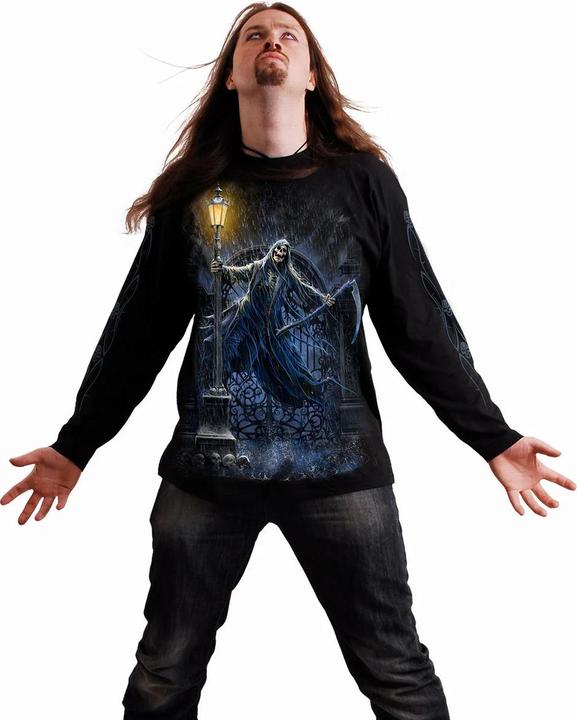 Produktbild Spiral Reaping In The Rain TShirt Langärmlig (XXL)