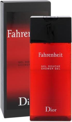 Produktbild Dior Fahrenheit (200 ml)