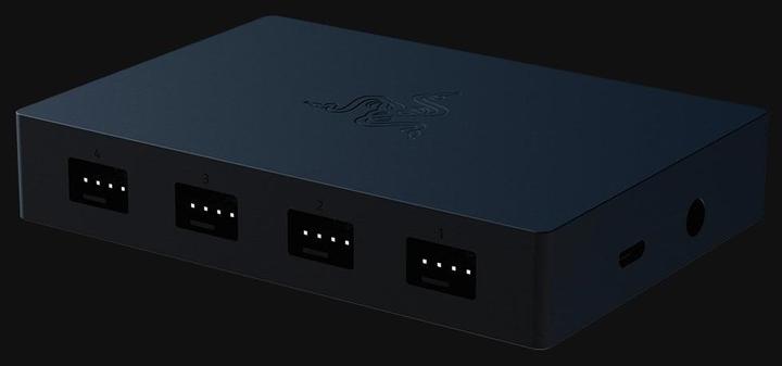 Actual product image Razer Fan controller (1 Fan)