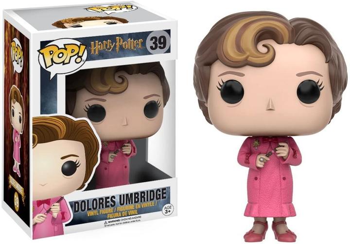 Immagine prodotto Funko Harry Potter: Dolores Umbridge Pop!