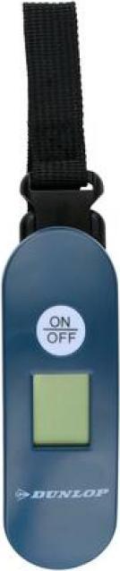 Dunlop Digitale Kofferwaage, blau (Kofferwaage)