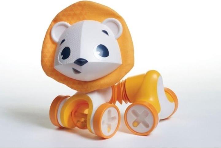 Produktbild Tiny Love Tiny Rolling Toys - Leonardo Lion