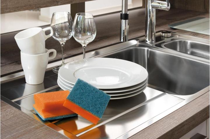 Produktbild Scotch-Brite Delicate Reinigungsschwamm (6 Stk.)