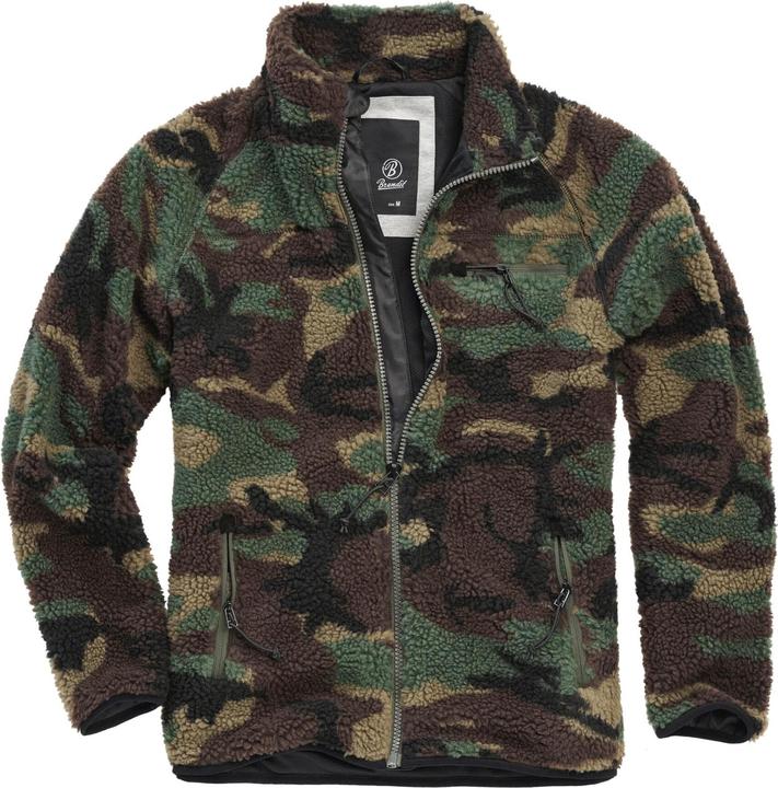 Actual product image Brandit Teddyfleece Jacket (XXL)