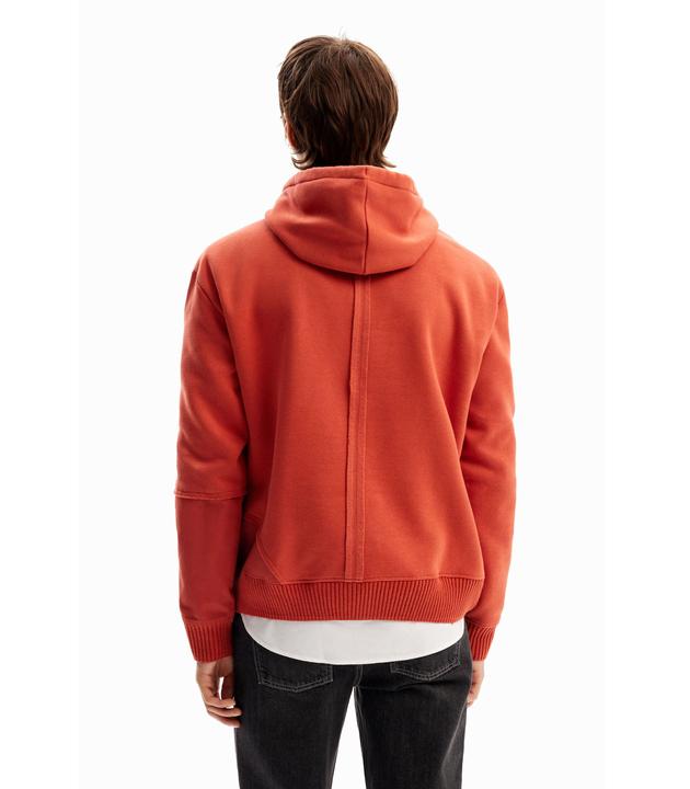 Actual product image Desigual sweatshirt seams desigua (L)