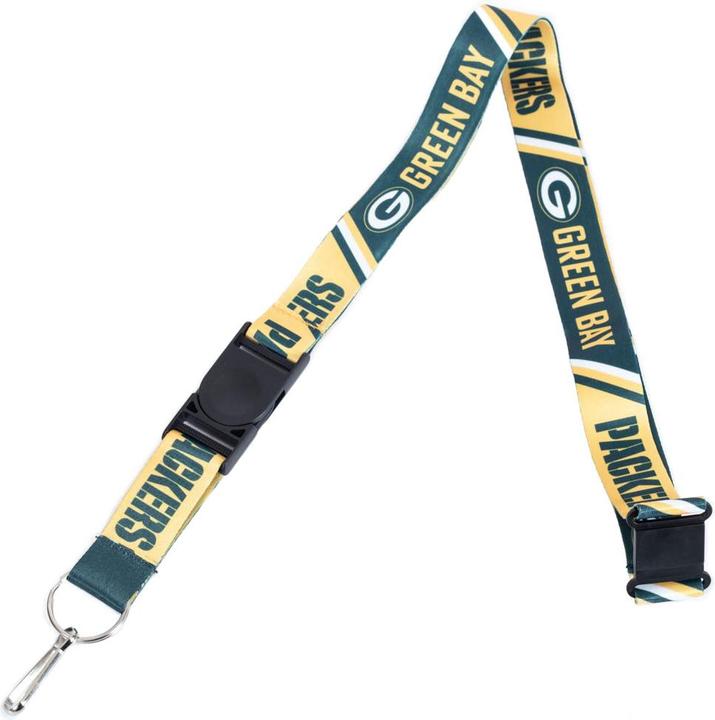 Produktbild Green Bay Packers Schlüsselband