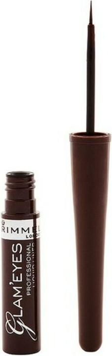 Image du produit Rimmel London Glam Eyes (001 Black Glamour)