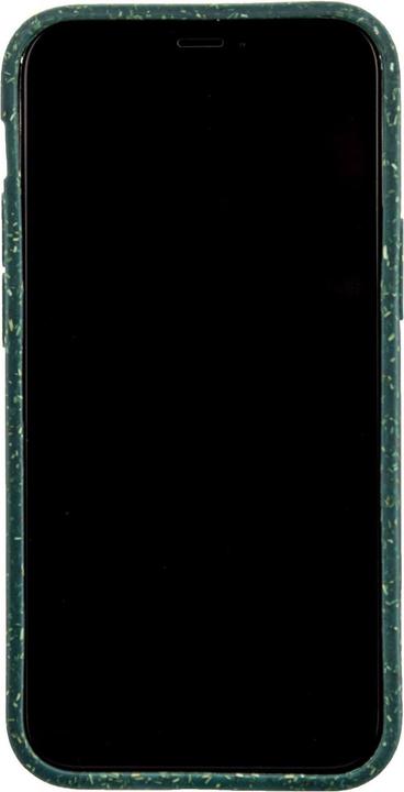 Image du produit Pela Coque arrière éco-friendly pour iPhone 12 Pro Max vert (Apple iPhone 12 Pro Max)
