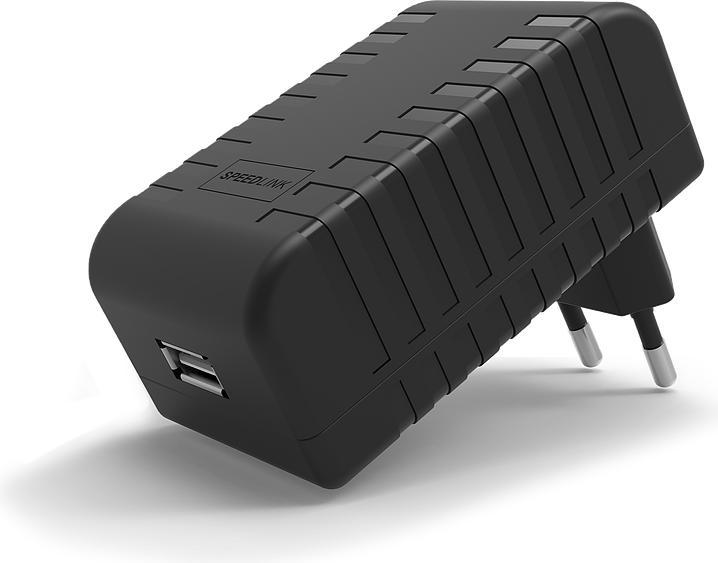 Actual product image Speedlink Fuze USB Power Supply (Switch)